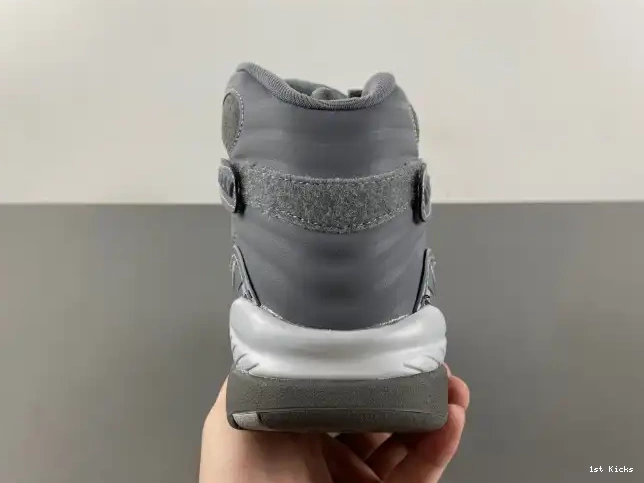 Retro 305381-014 Grey 8 Cool Jordan 0610